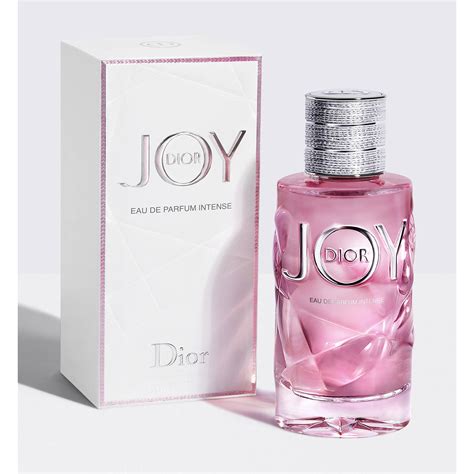 joy eau de parfum intense by dior|perfume christian Dior mujer joy.